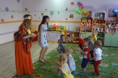 "Островок детства"
