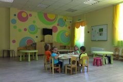 "Киндервилль", частный детский сад