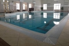 "Зеленый Мыс", семейный фитнес-клуб с бассейном в Подольнихе, Мытищинский район
