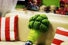 "Индиго", арт-кафе для всей семьи на Бауманской