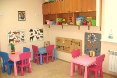 Family club, семейный досуговый центр