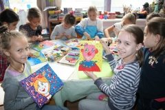 "Палитра", изостудия