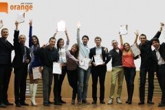 Orange, актерское мастерство и ораторское искусство