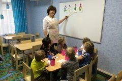 "Горница-Узорница", частный детский сад на Братиславской