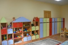 "Империя детства", частный детский сад