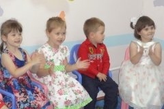 "Островок детства" в Ленинском районе