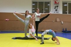 "Эквилибриум", студия циркового искусства
