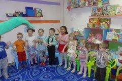 "Островок детства" в Горском микрорайоне