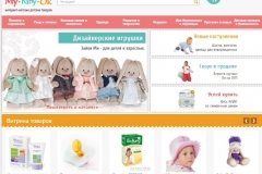 My-baby-ok.ru, интернет-магазин