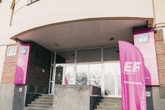 English First на Октябрьском поле