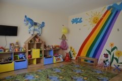 "Радуга", частный детский сад