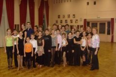 "Лидия" в Северном Тушино