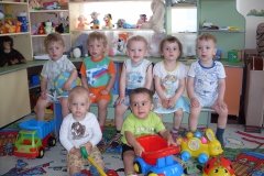 "Солнышко" в 1-м Шатурском переулке