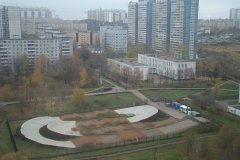 "Тарусский", велодром, Ясенево