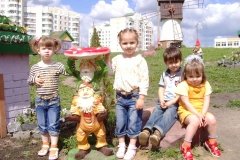"ДЭФИ" в Южном Бутово