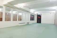 "Айкидо на Спортивной" на Спортивной
