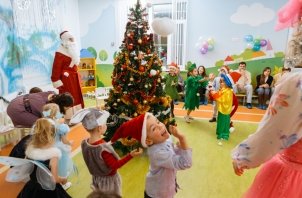 Kidschool, частный детский сад в Новомосковском округе, Москва