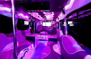 Kazan Party Bus, автобус для проведения праздников, Казань