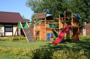Летний лагерь детского сада "Лесная сказка" для детей от года до 13 лет в Москве