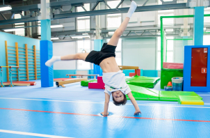 Monkey Fly, спортивно-развивающий лагерь для детей 7-12 лет в Приморском районе Петербурга