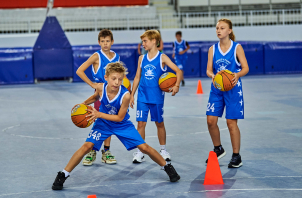 Stremlenie Camp, "Стремление", спортивный баскетбольный лагерь в Подмосковье, Казани и Ленобласти
