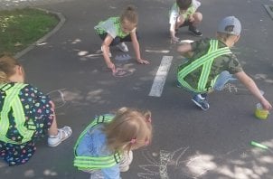 "Лето с пользой" в Kids Up, билингвальный городской летний лагерь для детей 4-11 лет в Москве