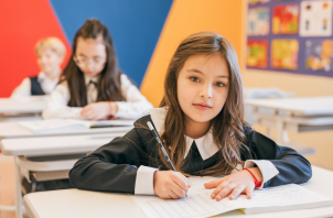 Vnukovo International School, "Международная школа Внуково", частная школа с теннисным клубом для детей от 3 до 16 лет в Москве