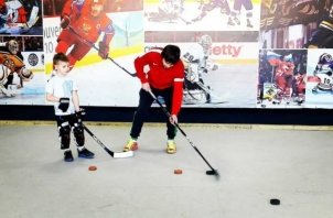 IceFusion, школа фигурного катания и хоккея для детей от 4 лет и взрослых в Москве