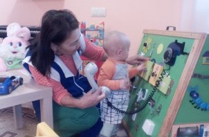 "Винни-Пух", центр детского досуга и раннего развития, детский сад в Калинино, Краснодар