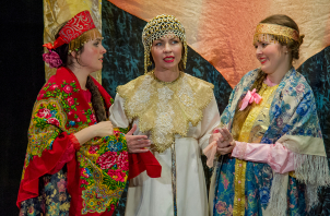"Москонцерт", театр, спектакли и новогодние елки для детей от 4 лет в Москве