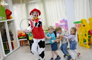 "Оляпка", детский лофт, праздники и квесты, Пермь