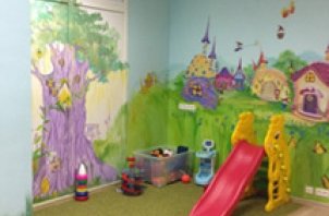 "КиндерХаус", развивающий центр для детей от 9 месяцев на Юго-Западной, Москва