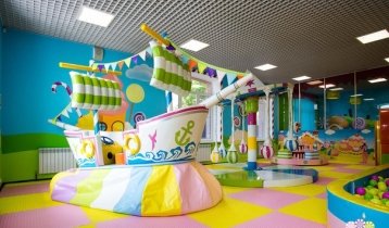 Candy Land, детский центр