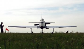 Парашютный, самолетный и планерный спорт для подростков и взрослых в Новосибирском авиационно-спортивном клубе