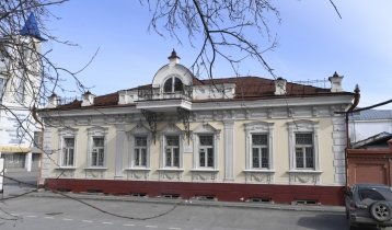 Музей "Дом Машарова"