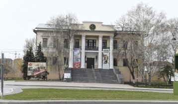 Областной краеведческий музей "Городская Дума"