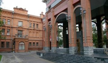 Хабаровский краевой музей им. Н.И. Гродекова