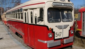 Музей троллейбусов и трамваев