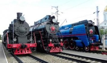 Ростовский музей железнодорожного транспорта
