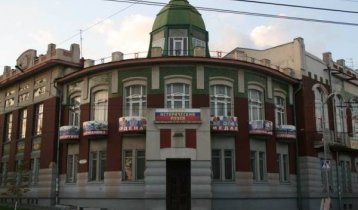Военно-исторический музей ПУрВО