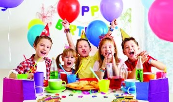 Kids party, "Кидс Пати"