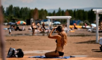 Где искупаться с детьми в Красноярске? Пляжи и бассейны: обзор