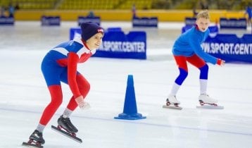 Крытые катки в Москве - где покататься на коньках в Москве?