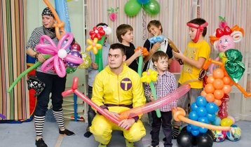 Детский день рождения в Ростове-на-Дону, где отметить?