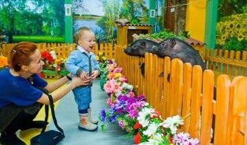 Отдых с детьми в Челябинске. Куда пойти в Челябинске с ребенком на выходных?