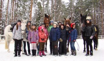 Детские зимние лагеря 2014 в России и за границей