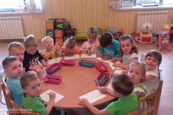 "Детки-конфетки", центр по уходу за детьми на Радищева в Екатеринбурге