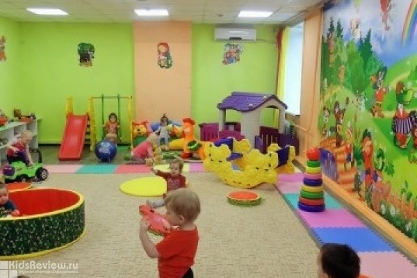 "Мэри Поппинс", частный детский сад в Индустриальном районе, Хабаровск