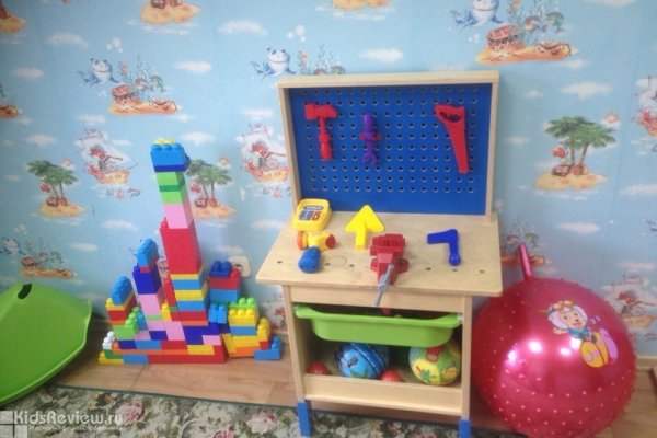 "Вместе веселей", мини-садик для детей от 1 года до 3,5 лет в Заречном, Екатеринбург