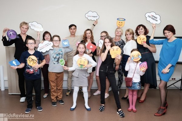 Blog Star, детская школа блогеров, Красноярск